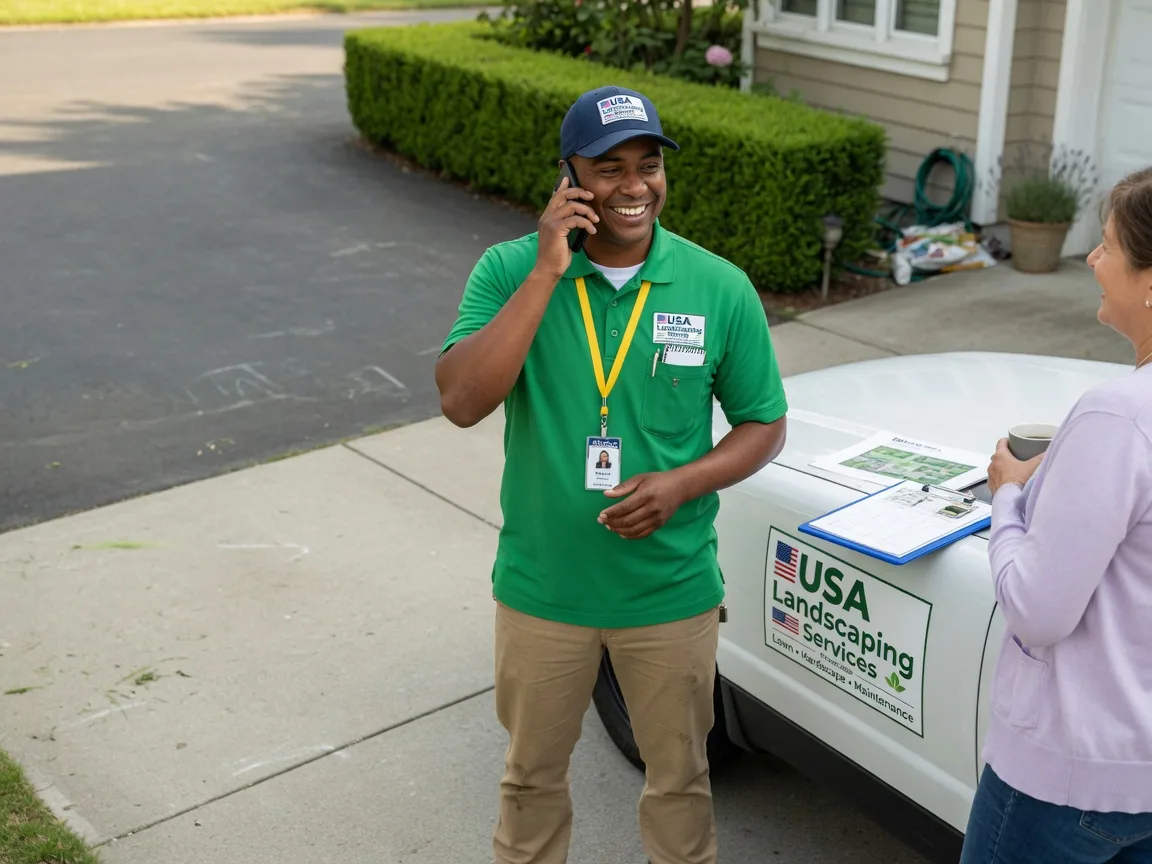 Lawn Care Lane, KS FAQs
